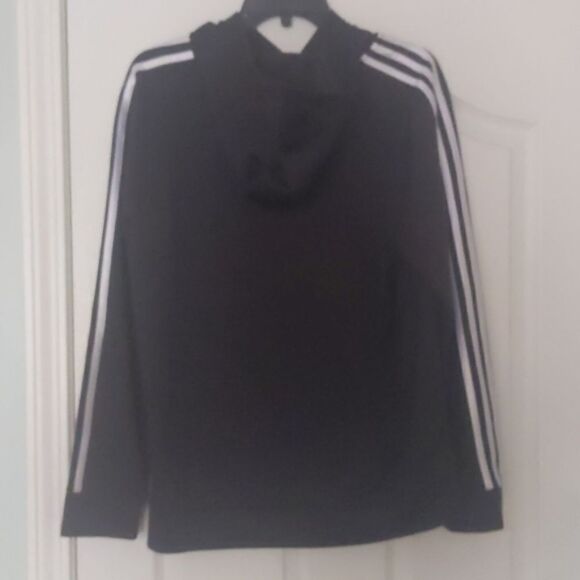 Adidas hoodie size xl.drifit type material - Picture 3 of 4